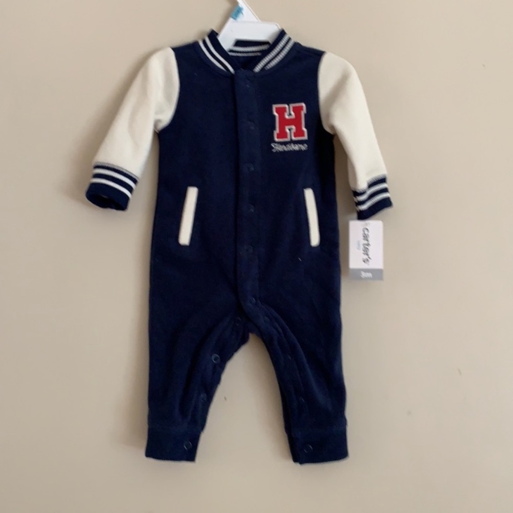 Onesie for boys